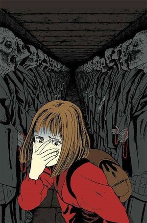 JUNJI ITO, TERROR DESPEDAZADO NÚM. 6 DE 28