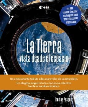 TIERRA VISTA DESDE EL ESPACIO