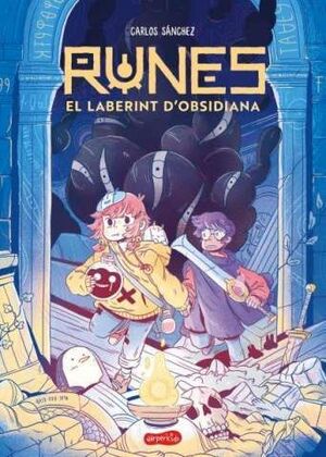 RUNES: EL LABERINT D'OBSIDIANA