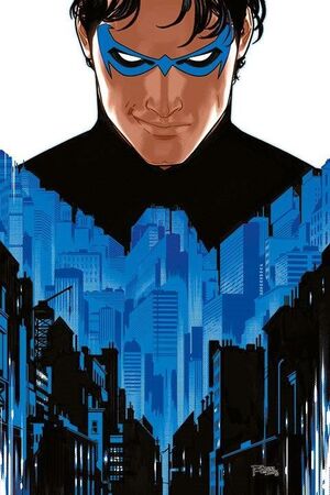 NG NIGHTWING 01 SALTAR A LA LUZ  2ªEDIC