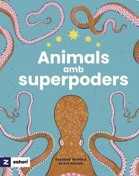 ANIMALS AMB SUPERPODERS