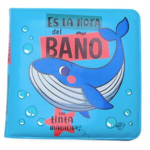 ES LA HORA DEL BAÑO