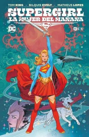 GNG SUPERGIRL LA MUJER DEL MAÑANA - 2ED