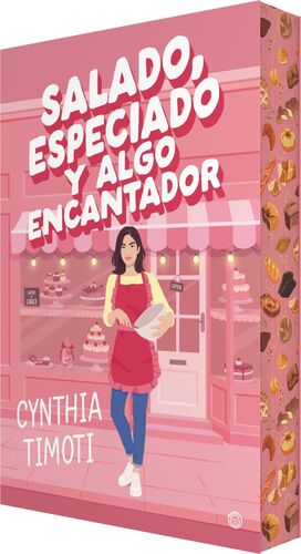 SALADO, ESPECIADO Y ALGO ENCANTADOR