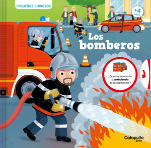 PEQUE?OS CURIOSOS  LOS BOMBEROS