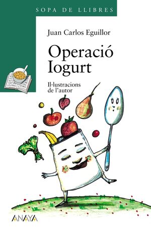 OPERACIÓ IOGURT