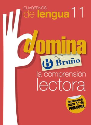 CUADERNOS DOMINA LENGUA 11 COMPRENSIÓN LECTORA 4