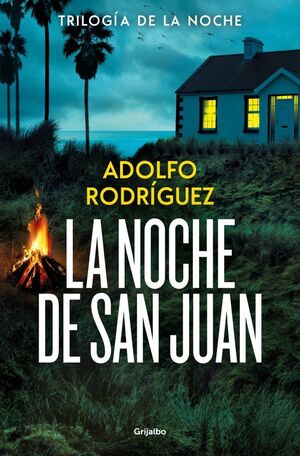 LA NOCHE DE SAN JUAN (TRILOGÍA GABRIEL SOMOZA 1)