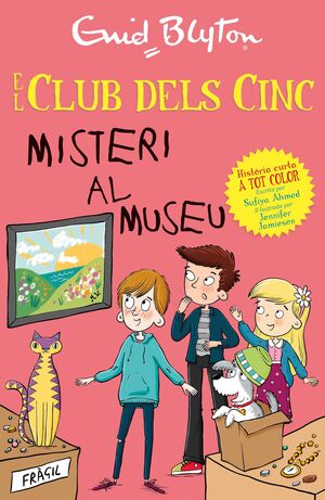 MISTERI AL MUSEU
