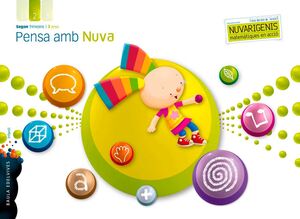 PENSA AMB NUVA (INFANTIL 3 AÑOS SEGUNDO TRIMESTRE)