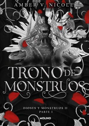 DIOSES Y MONSTRUOS 2.1 TRONO DE MONSTRUO