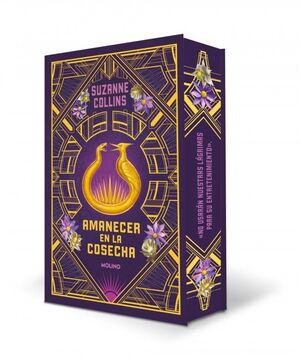 JUEGOS DEL HAMBRE 5. AMANECER (ESPECIAL)