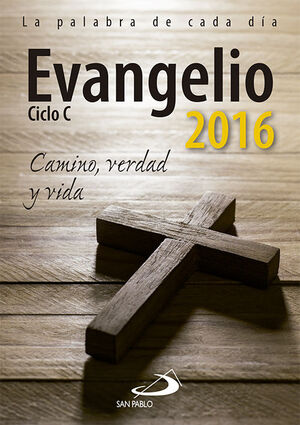 EVANGELIO 2016 LETRA GRANDE