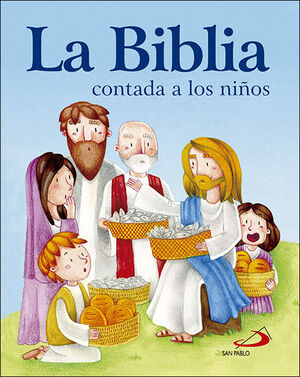 BIBLIA CONTADA A LOS NIÑOS, LA