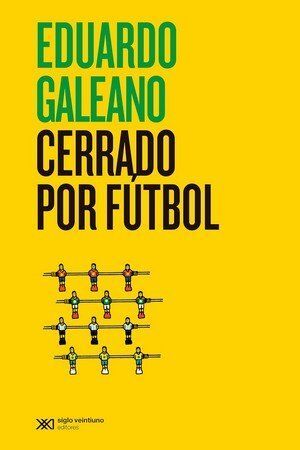 CERRADO POR FUTBOL  NE