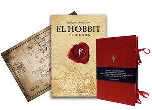 EL HOBBIT EDICIÓN ESPECIAL 75 ANIVERSARIO
