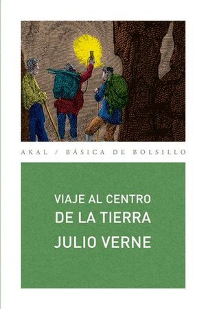 VIAJE AL CENTRO DE LA TIERRA (NP)