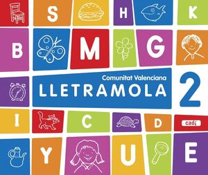 LLETRAMOLA 2 (COMUNITAT VALENCIANA)