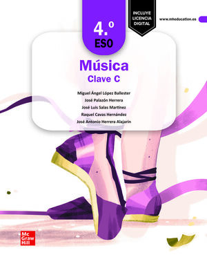 MÚSICA CLAVE C - 4º ESO