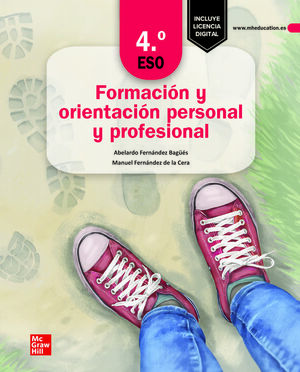 FORMACIÓN Y ORIENTACIÓN PERSONAL Y PROFESIONAL 4.º ESO