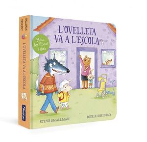 L'OVELLETA VA A L'ESCOLA (L'OVELLETA QUE VA VENIR