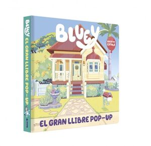 BLUEY. GRAN LLIBRE POP-UP DE BLUEY, EL