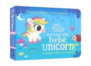 DEU MINUTS I A DORMIR. UNICORN