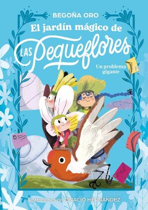 JARDIN MAGICO DE LAS PEQUEFLORES 2