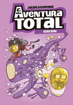 AVENTURA TOTAL 6. REINA RUNA