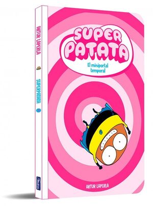 SUPERPATATA 3. EL MINIPORTAL TEMPORAL