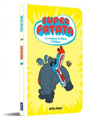 SUPERPATATA 4. LA VENGANZA DE MALICIA LA
