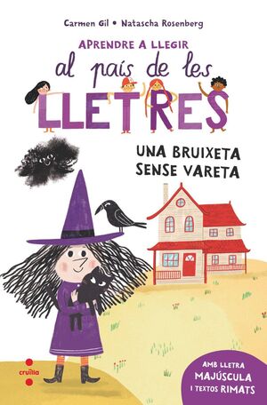 UNA BRUIXETA SENSE VARETA