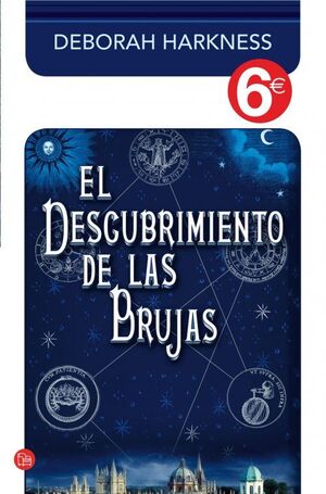 EL DESCUBRIMIENTO DE LAS BRUJAS (COLECCIÓN 6)