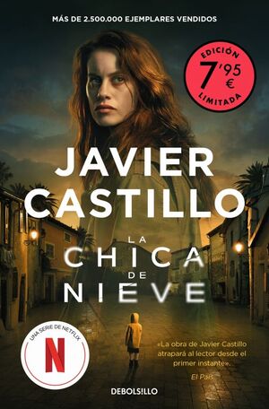 CHICA DE NIEVE, LA (LIMITED)