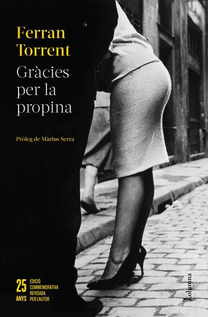 GRACIES PER LA PROPINA - 25 ANYS