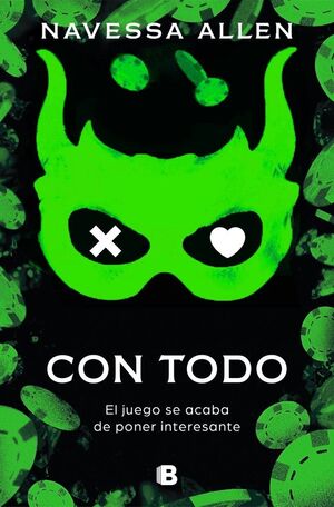 CON TODO (ADENTRATE EN LA OSCURIDAD 3)