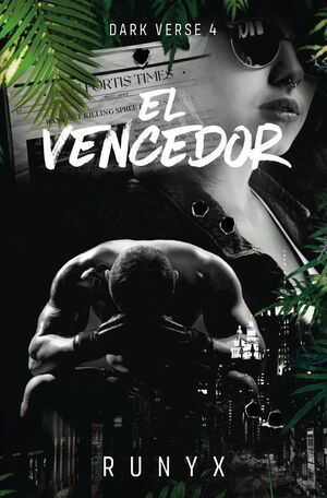 VENCEDOR, EL (DARK VERSE 4)