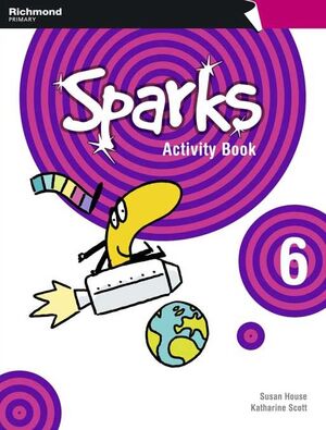 SPARKS 6 ACTIVITY BOOK