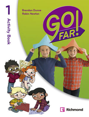 GO FAR! 6 ACTIVITY PACK