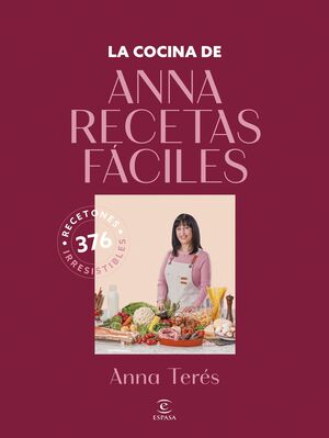 COCINA DE ANNA RECETAS FACILES, LA