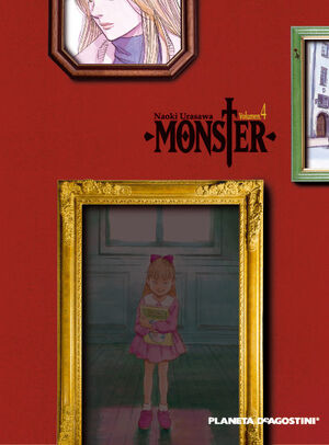 MONSTER KANZENBAN Nº04/09