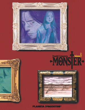 MONSTER KANZENBAN Nº08/09