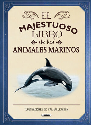 EL MAJESTUOSO LIBRO DE OS ANIMALES