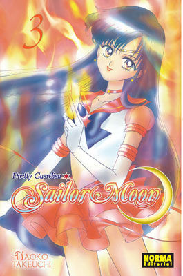 3.SAILOR MOON