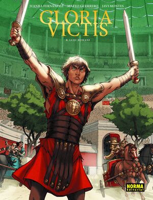 GLORIA VICTIS 04 LUDI ROMANI