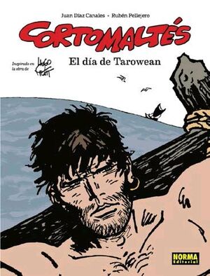 CORTO MALTES EL DIA DE TAROWEAN EDICION EN COLOR