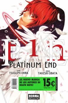PACK DE INICIACIÓN PLATINUM END