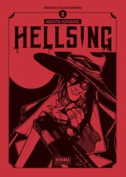 2.HELLSING.(EDICION COLECCIONISTA).(COMIC MANGA)