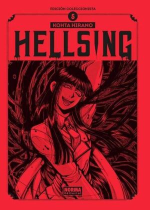 HELLSING 05. EDICIÓN COLECCIONISTA