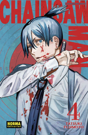 4.CHAINSAW MAN